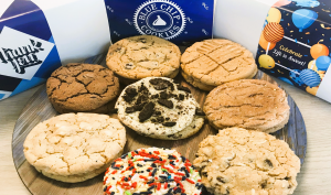 Blue Chip Cookies Celebrates 40 Years of Sweet Success