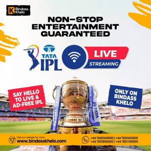 Ad-free Live IPL