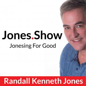 Jones.Show: Jonesing for Good logo