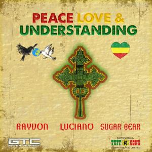 Rayvon Luciano Sugar Bear Peace Love and Understanding