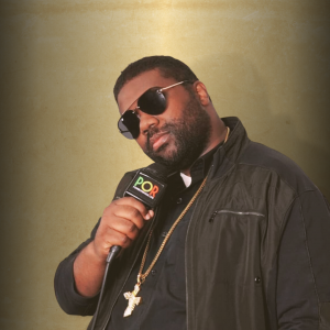Rayvon Luciano Sugar Bear Peace Love and Understanding