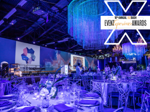 Best Conference San Francisco Runner Up for BizBash's 10th Annual EEA Award