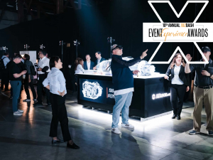 Best Product Launch Los Angeles Runner Up for BizBash's 10th Annual EEA Award