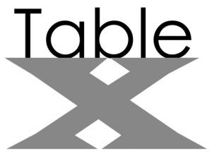 Table X @ Logo