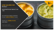 Low Calorie Dip Market Explosive Growth Projected to $424.6 Million by 2031