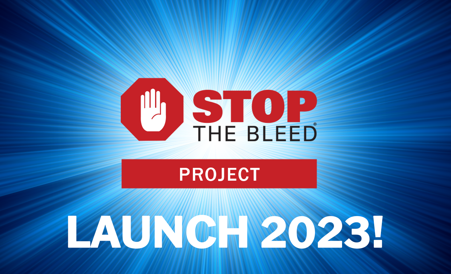 The 2023 STOP THE BLEED Project Launches America News Observer   14721378 Stop The Bleed Project Launch 1449x881 