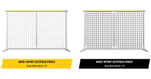 Mod-Sport 7ft Sport Outfield Fencing