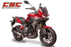 2024 CSC RX6 Sport Touring Motorcycle