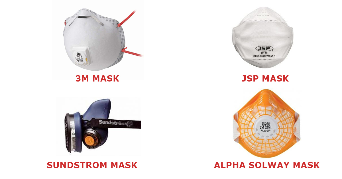 amf mask ffp2