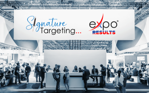 Signature Targeting and Expo Results Logo's