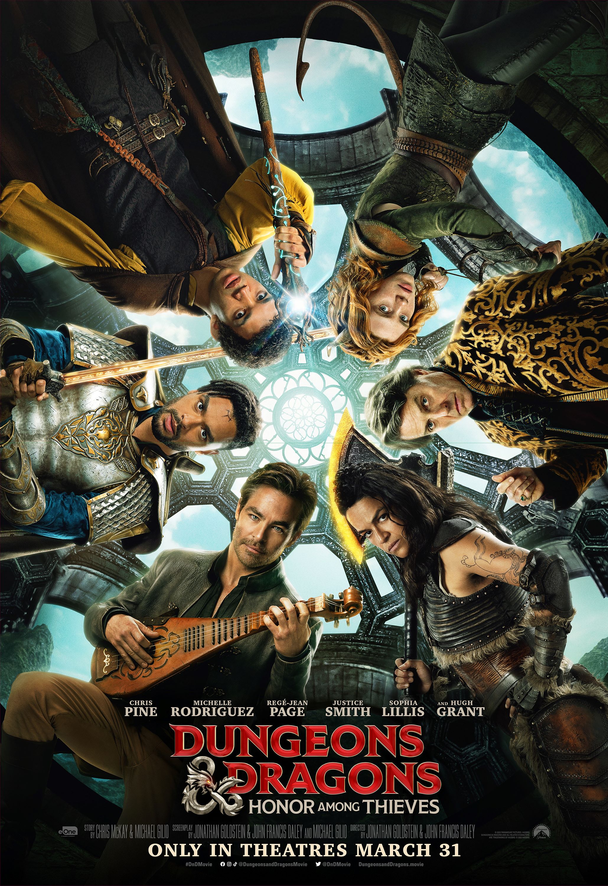 Dungeons & Dragons: Honor Among Thieves, Final Trailer