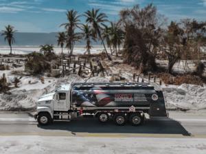 Moffitt Services Bulk Fuel Truck