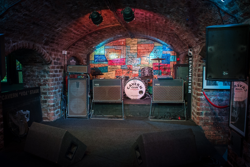 San Diego Beatles Fair presents The Cavern Club Pop-Up! Queen Bee's Art and  Cultural Center June 3, 2023