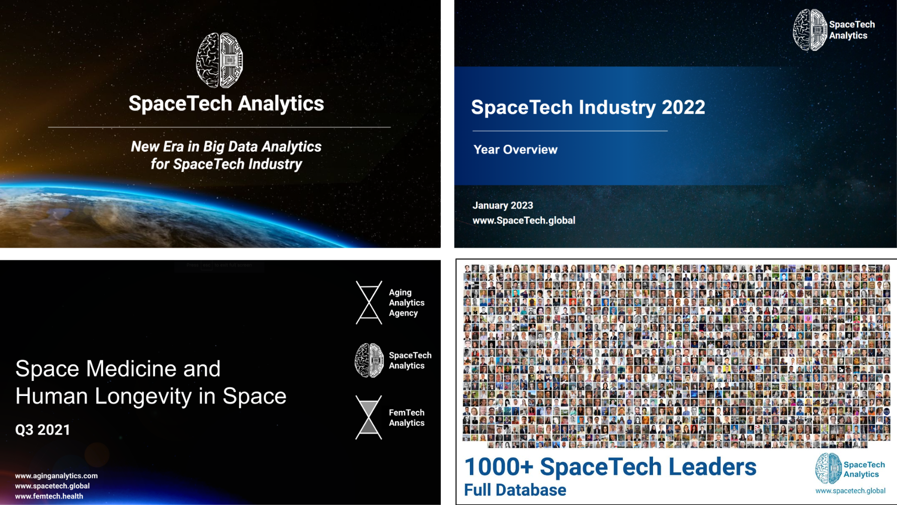 First-of-its-Kind Full-Scope SpaceTech Industry Framework Launched