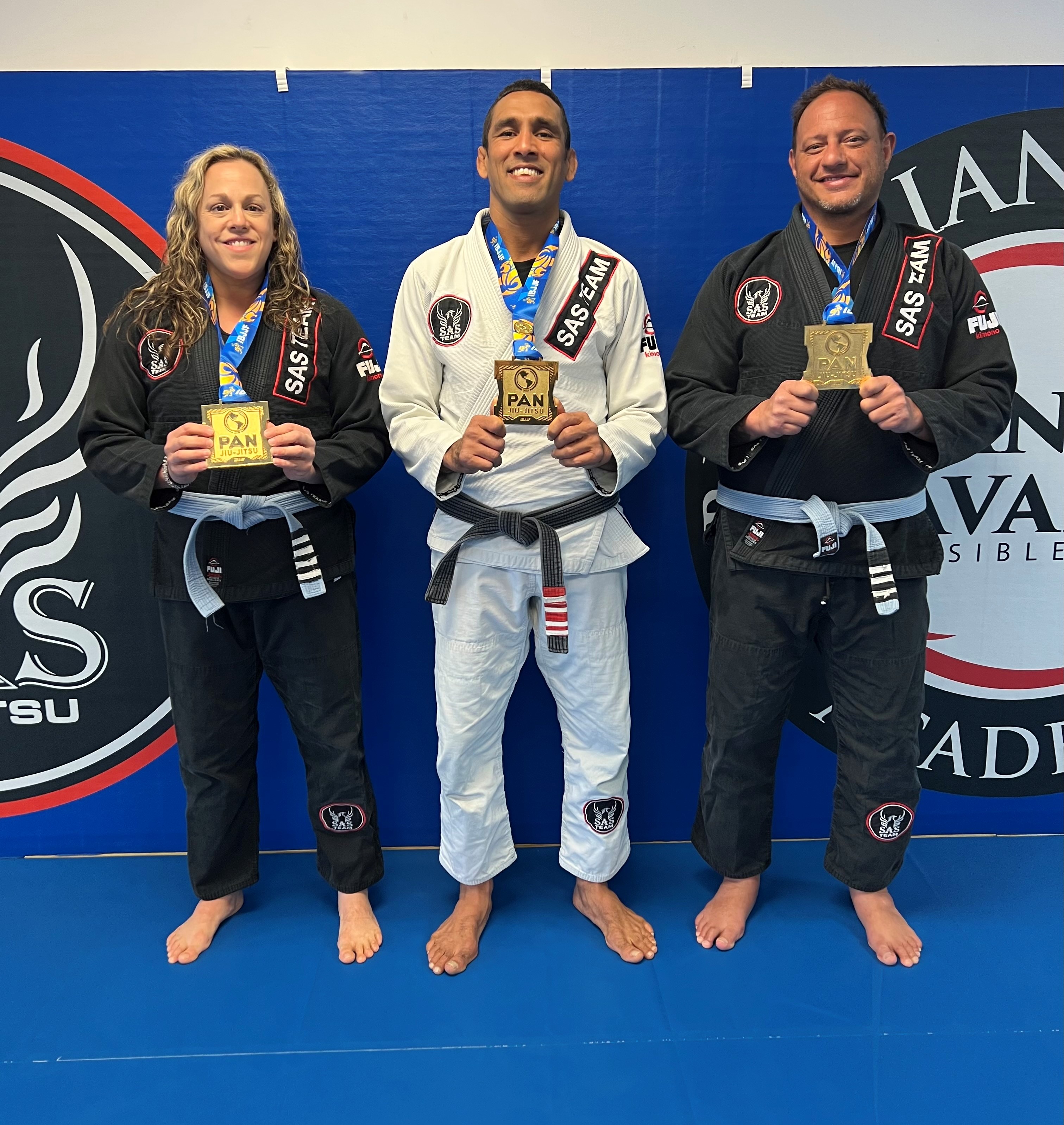 Black Belt Daniel Tavares Wins IBJJF Pan American Jiu-Jitsu