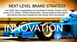DYADICA-SXTC Global brand Consulting front line brand strategists and marketing experts
