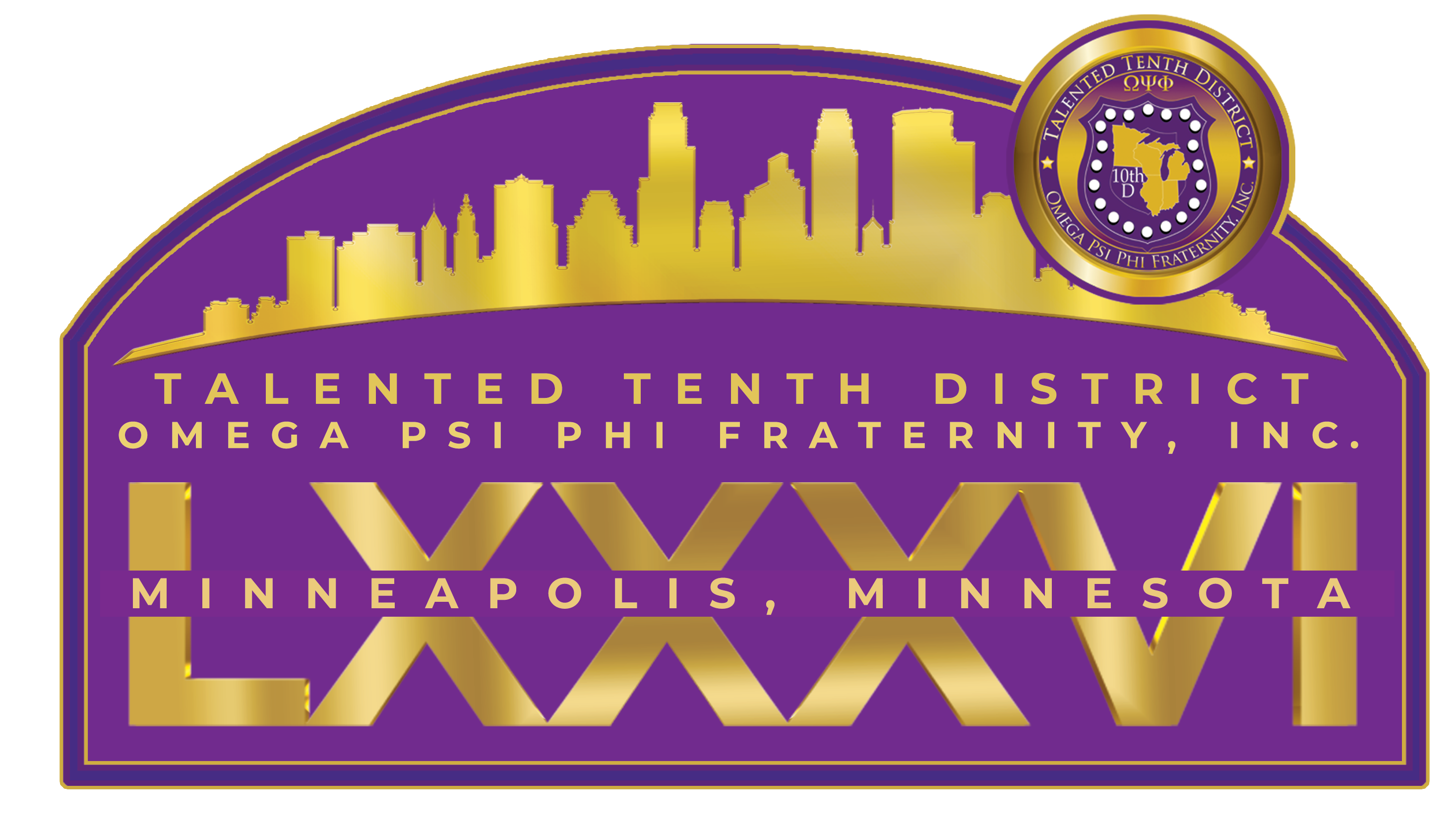 Talented Tenth District Of Omega Psi Phi Fraternity Inc. To