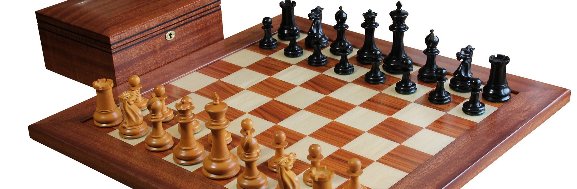 Chess Sets and Boards in the UK – Official Staunton