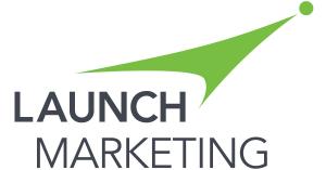 Launch Marketing Logo