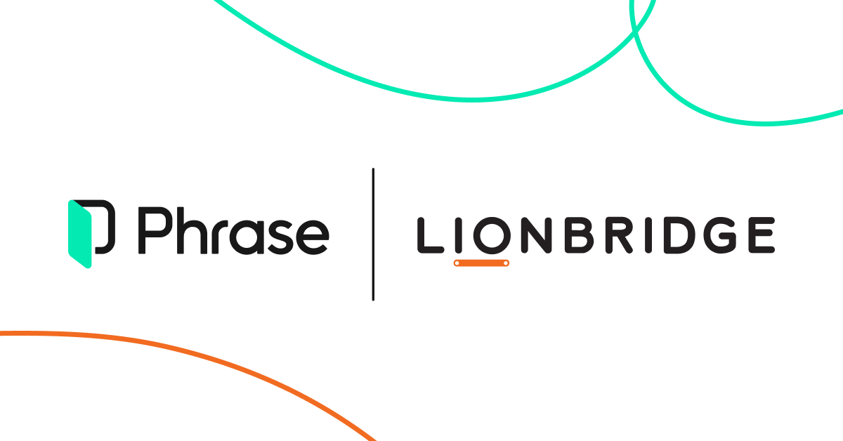 Lionbridge Integrates Phrase Capabilities into its Leading Next