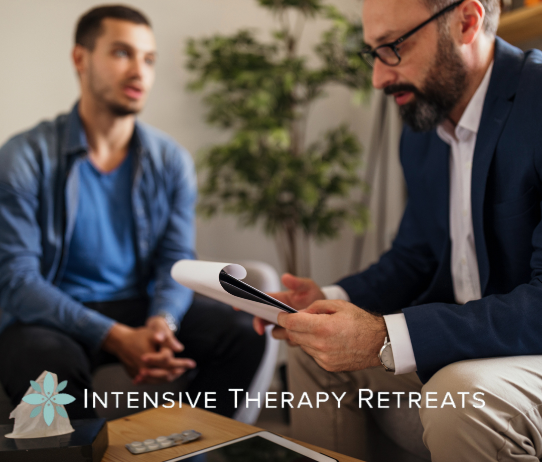 Intensive Therapy Retreat Trauma Healing Retreat Northampton Ma