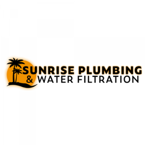 Sunrise Plumbing and Water Filtration logo