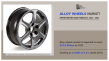 Alloy Wheels Market Outlook : Driving Aesthetics and Performance to $31.6 Billion by 2031 (6.2% CAGR) | AMR