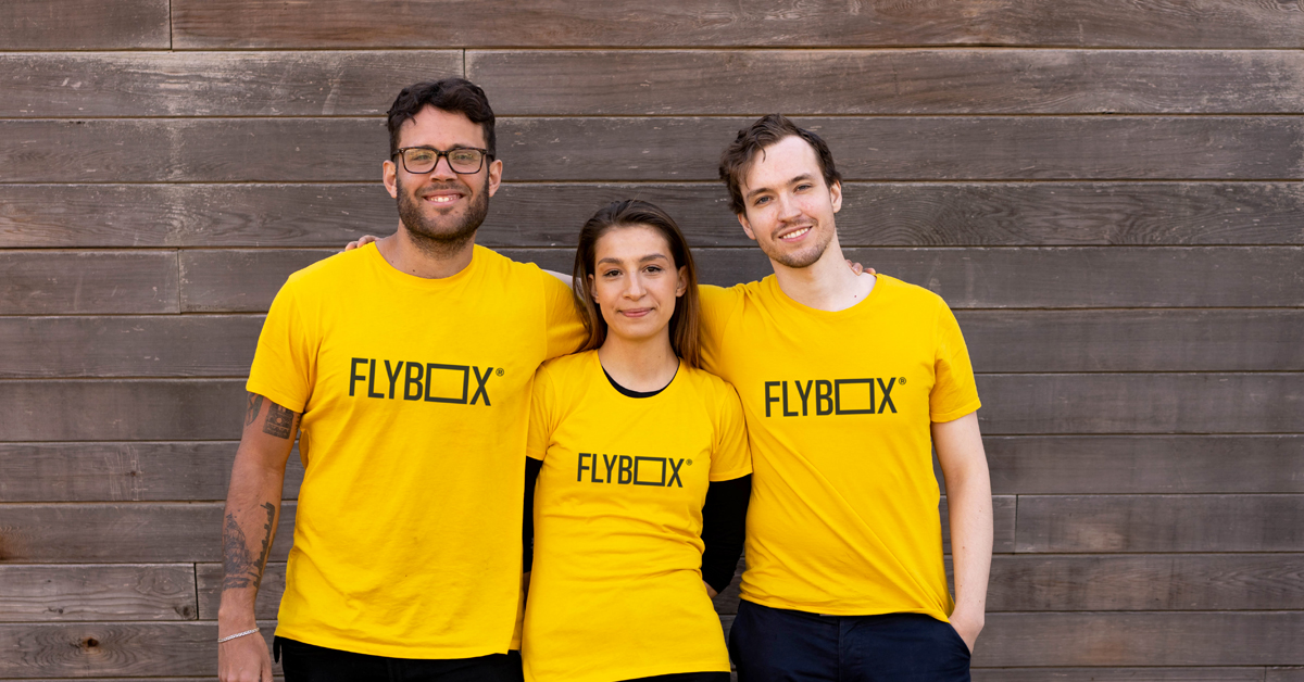 Flybox Raises £1.8M in First 2 Years to Build WorldFirst Fully Modular Insect Farm