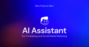 AI Charity Content and Marketing Assistant by Little Phil. Maximise marketing team efficiency by up to 10 times