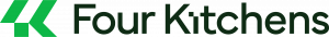 Four Kitchens is thrilled to announce the appointment of Colleen Carroll as Chief Executive Officer Four Kitchens logo