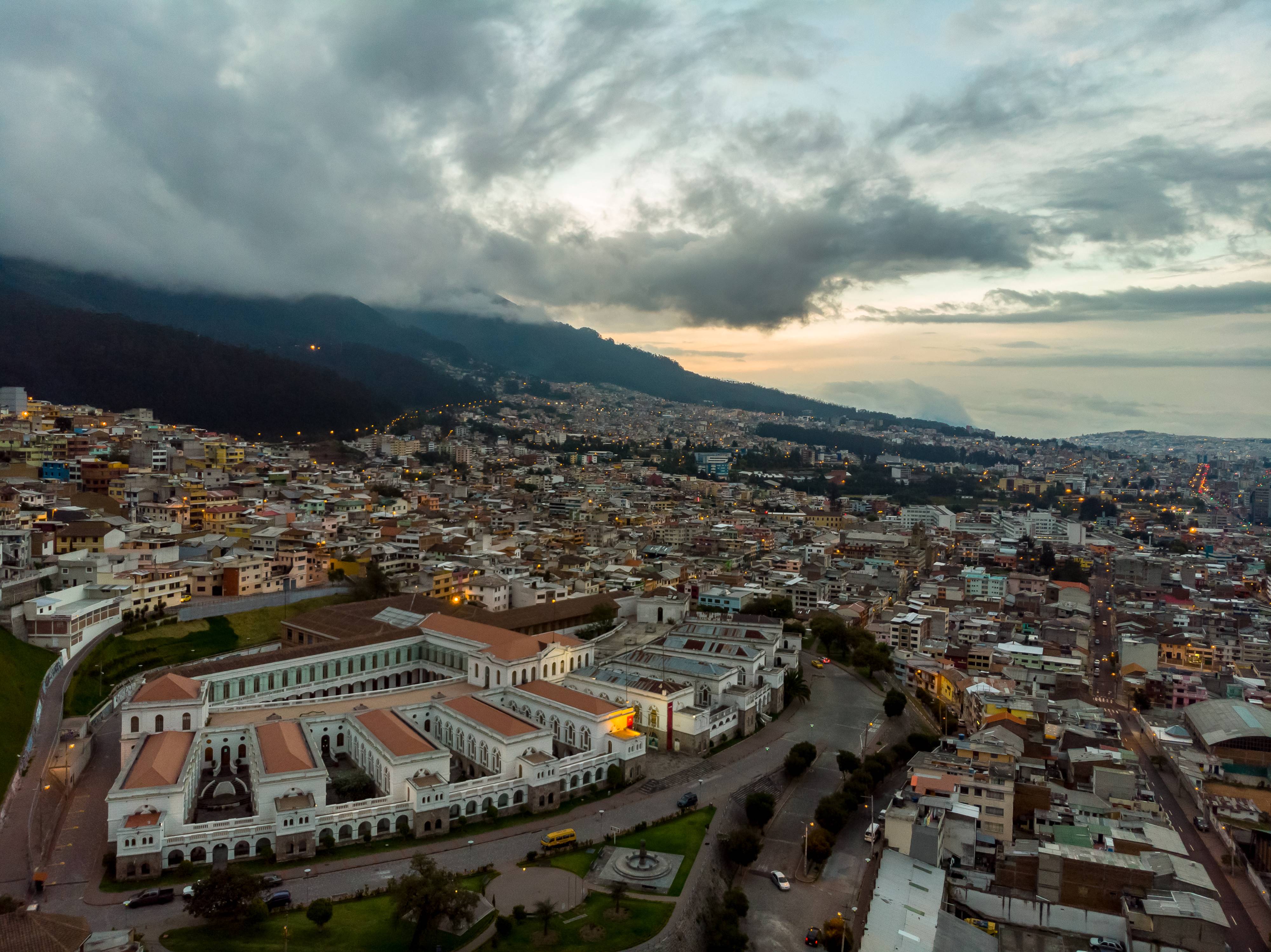 Quito ciy the ideal destination in South America for business and ...