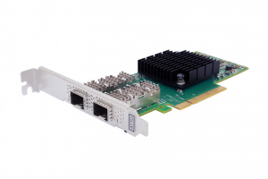FastFrame™ N422 Integrated SFP28 Optical Interface