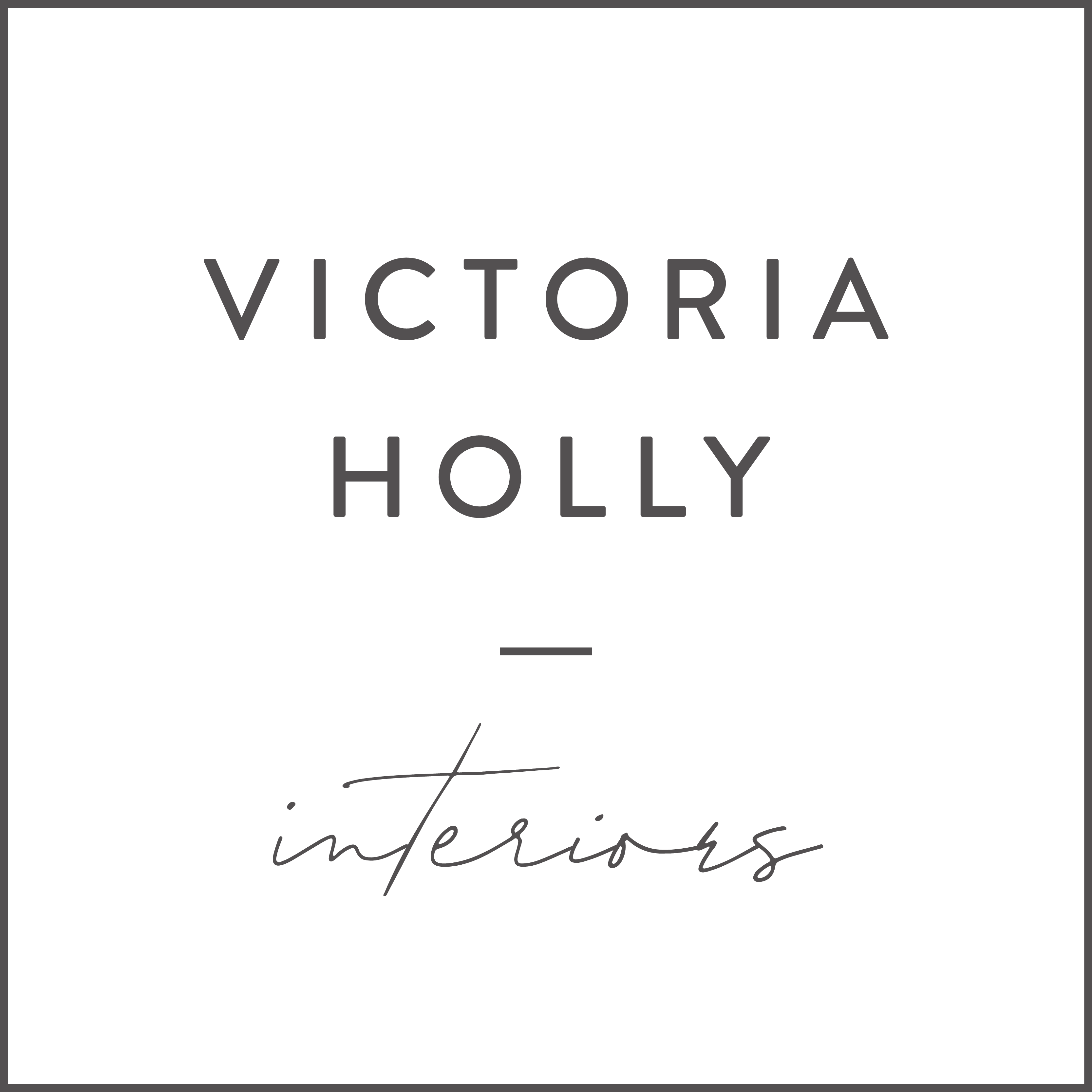 AwardWinning Interior Design Firm, Victoria Holly Interiors, Unveils