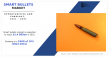 Smart Bullets Market Analysis, Size, Share, Trends, Growth And Forecast To 2031