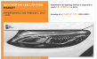 Steady Growth in Automotive LED Lighting Market — CAGR of 7.4% to Reach $32.2 Billion by 2031