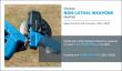Non-Lethal Weapons Market Rising Trends, Huge Demand, Business Strategies Hits a CAGR of 7.4% by 2028