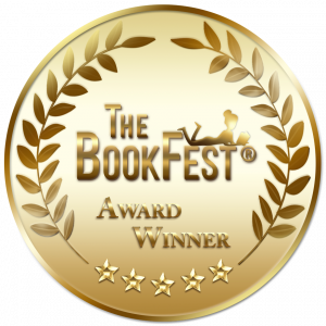 First Place The BookFest Awards Fall 2024