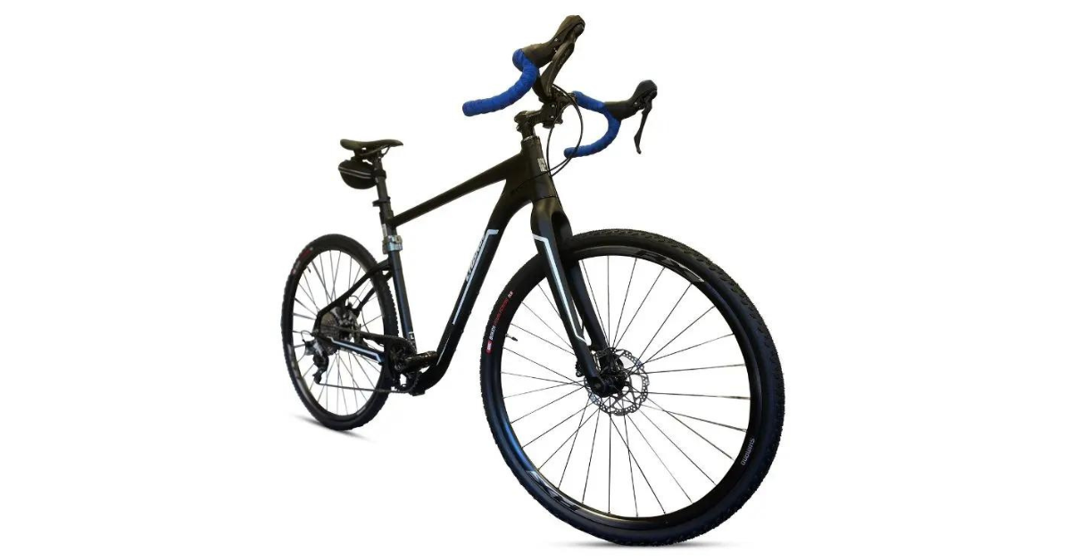 Flatbike releases the CHANGE Road Warrior folding gravel bike