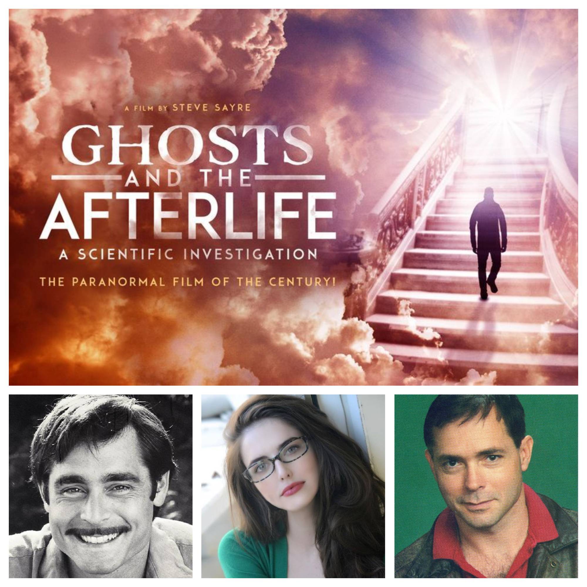 Movie Reviews for “Ghosts and the Afterlife: A Scientific Investigation”
