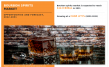 Bourbon Spirits Market to Register US $7.8 billion to US $12.8 billion by 2031 Driven by Premiumization Demand 