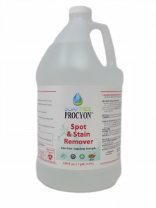Spot & Stain Remover for green cleaning