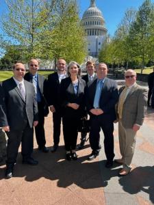 Illinois Pawnbrokers Association in Washington DC