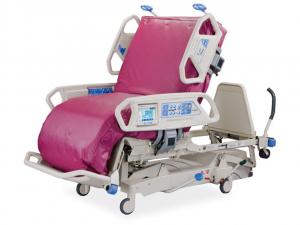 Hill Rom Totalcare Sport 2 And Progressa 7500 Pulmonary Hospital Bed ...