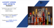 Luxury Wines and Spirits Market is Likely to Increase at a Significantly High CAGR of 6.2% by 2031