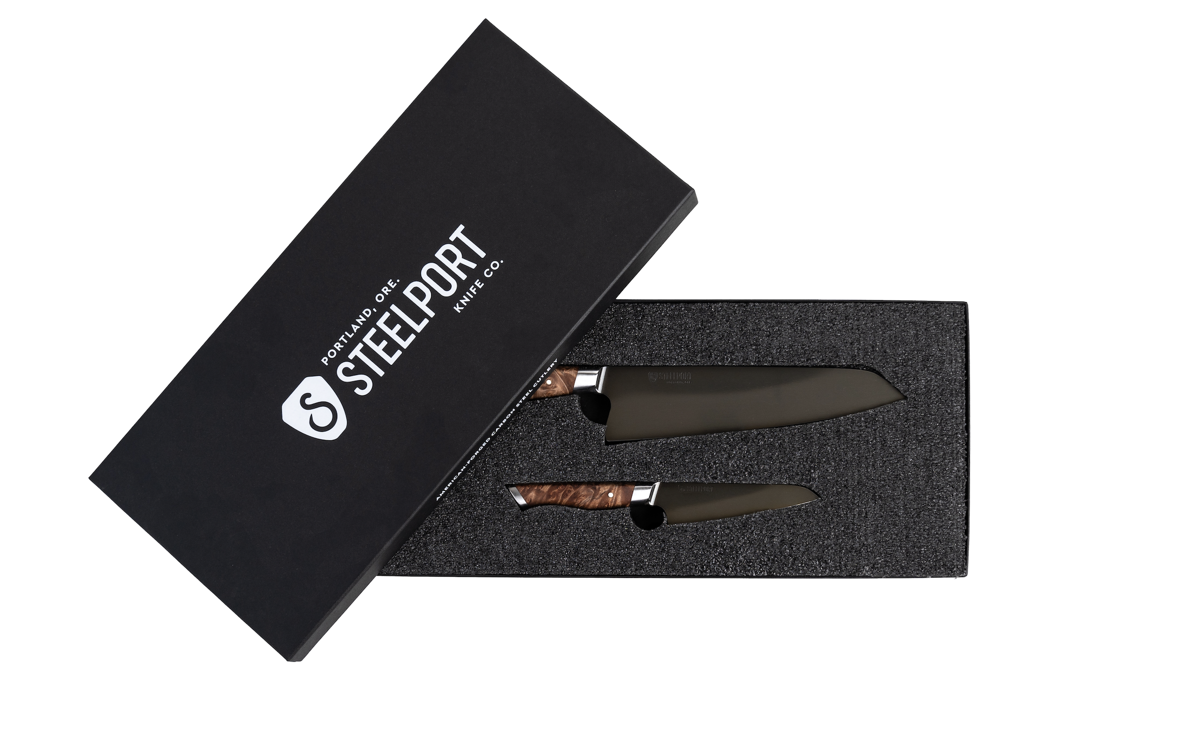STEELPORT 3-Piece Essential Set - STEELPORT Knife Co.