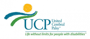 United Cerebral Palsy Logo: Life Without Limits for People with Disabilities