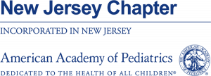 New Jersey Chapter, American Academy of Pediatrics Logo
