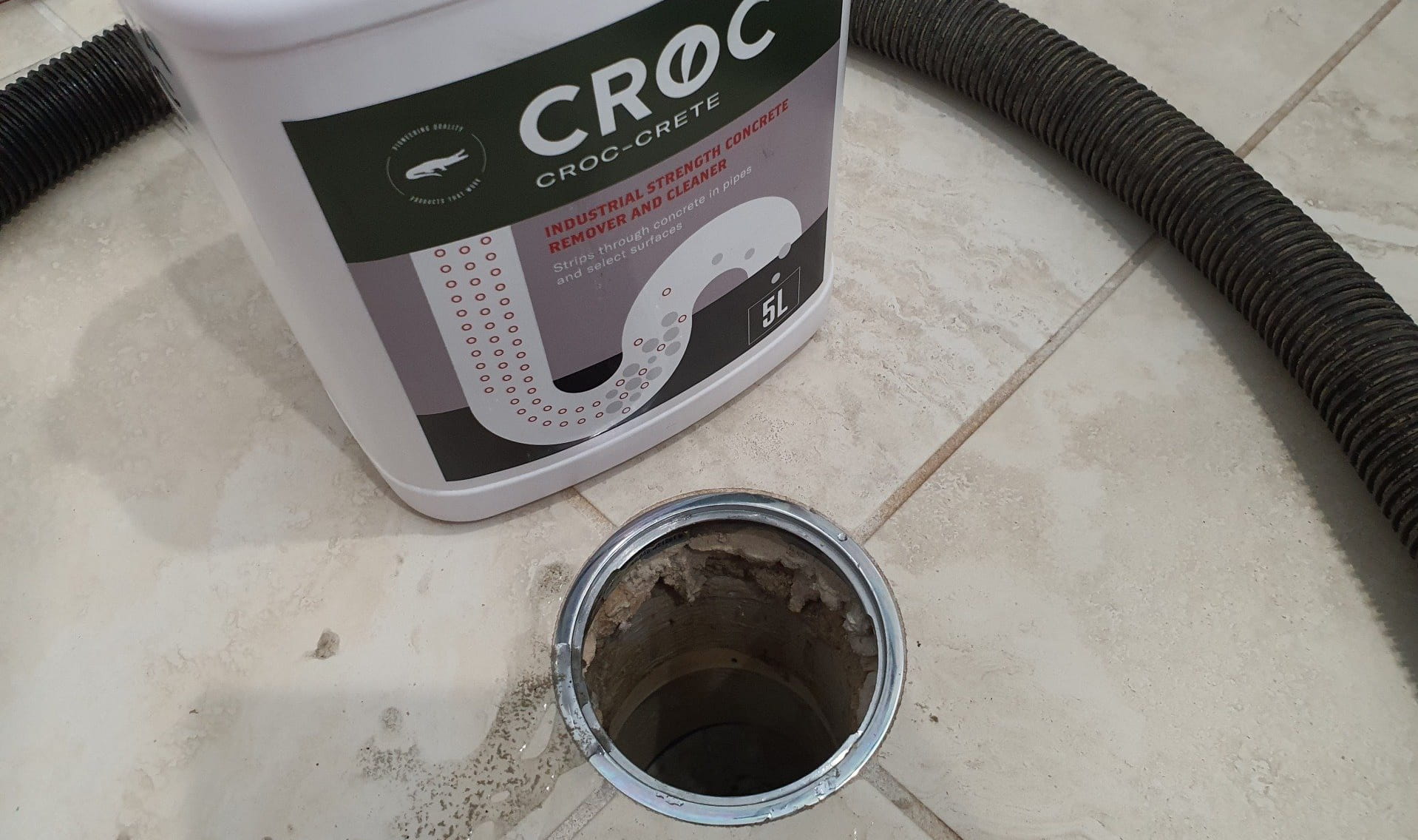 Croc Crete Now Available Throughout the Continental US