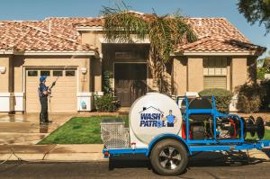 House Washing in Gilbert, Arizona