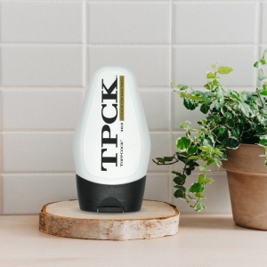 ToppCock Silver Leave-On Hygiene Gel Für Männer – 90 Ml, Mit Teebaumöl & Aloe Vera, Geruchsneutralisierend